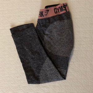 Gymshark Capris Leggings